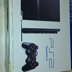 Playstation 2 Box