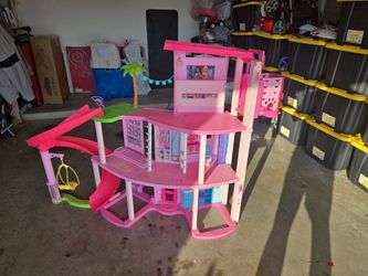 Barbie Doll House