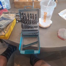 Drill Bit Set