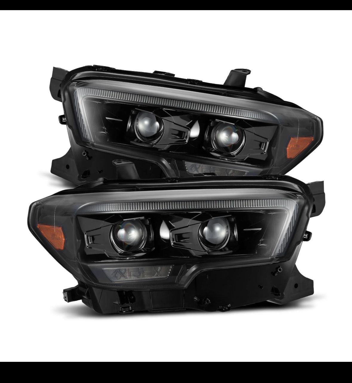 16-23 Toyota Tacoma MK II LUXX-Series LED Projector Headlights
