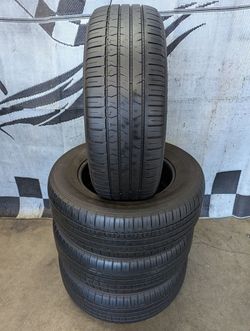 245/65r17 Nokian Rotiiva HT Tires