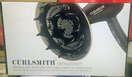 Curlsmith Defrizzion Hair Dryer