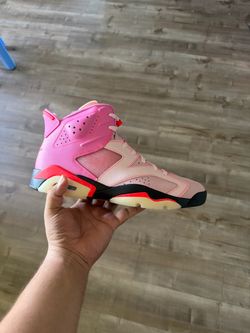 Air Jordan x Awake 6 “Playful Pink”