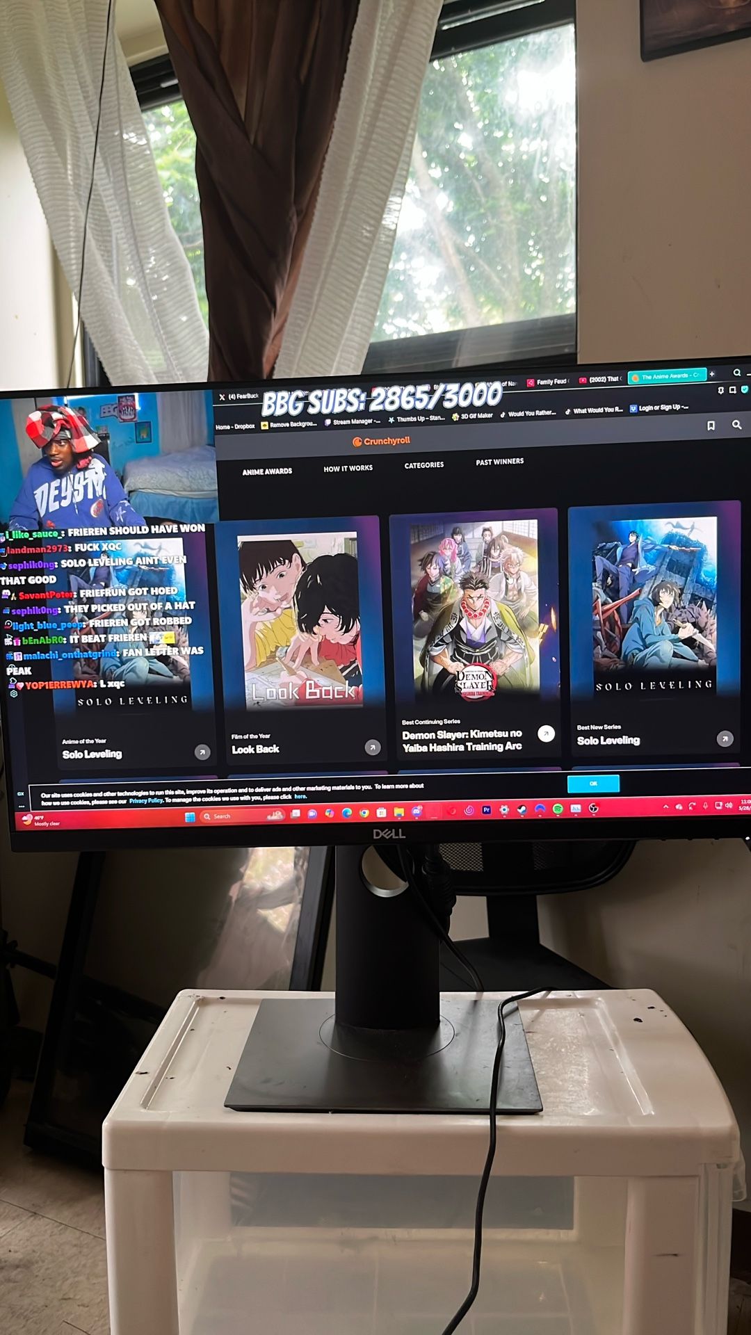 Monitor 40$