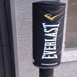 Everlast Powercore Free Standing Punching Bag (Used)