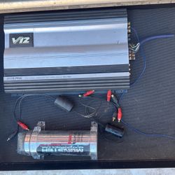 Car Amplifier 