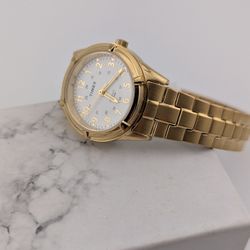 ⌚ Ladie's Timex Gold-Tone Watch✨
