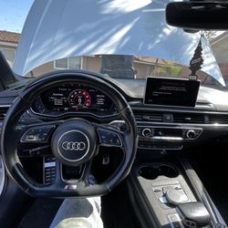2018 Audi Sedan  V6 TURBO