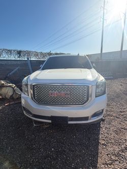 2015 GMC Yukon XL