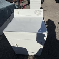 Electric Dryer Started At $100