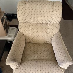 FREE 2 Lazy Boy Recliners and Pullout Couch