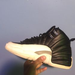 jordan 12 playoffs retro