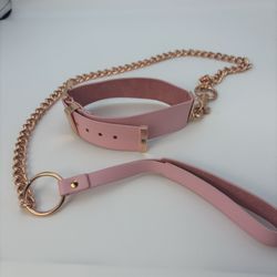 Honey Birdette Rose Gold limited Edition Deluxe Kit Collar & Chain
