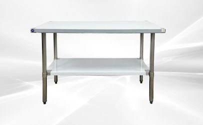 48W x 24D x34H All Stainless Steel Table NSF HN-T-2448-SB