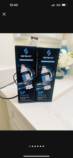 Refrigerator Filters  