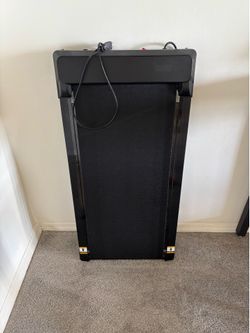 Walking Pad with Remote