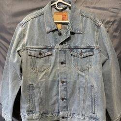 Levi’s Men’s Denim Jacket XL 