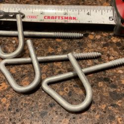 NEW PPC P House Hook For Cable 3 3/4" 31-00809 QTY 200