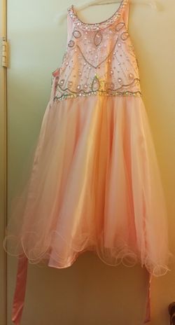Girls Dress