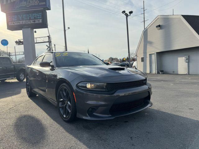 2022 Dodge Charger