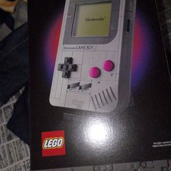LEGO GAMEBOY