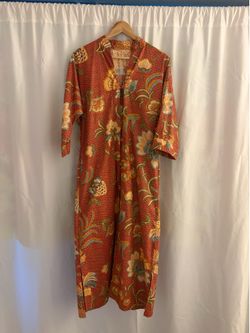 Asian style dress