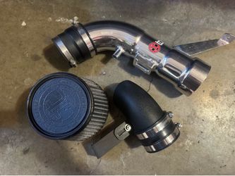 Takeda Stage-2 Cold Air Intake System w/ Pro DRY S Filter