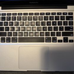 MacBook Pro (13-inch, Mid 2012)