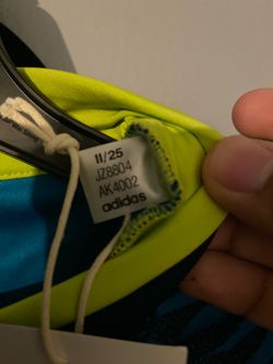 Adidas Original Colombia away long sleeve World Cup 2026