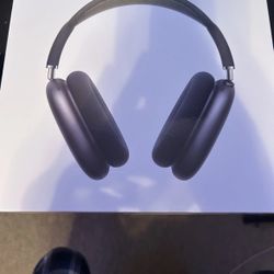 Apple (MGYH3AM/A) AirPods Pro Max Headphones - Space Gray