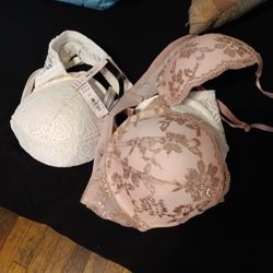 Victoria Secret Cushion Bras