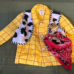 Woody Shirt Only