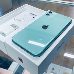 iPhone 11 Green