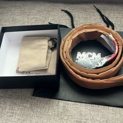 MCM Belt 