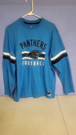 Carolina Panthers Long Sleeve Shirt