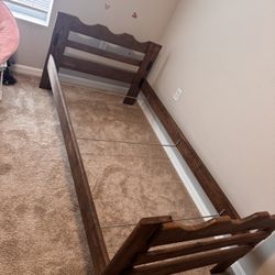 Twin Size Bump beds 