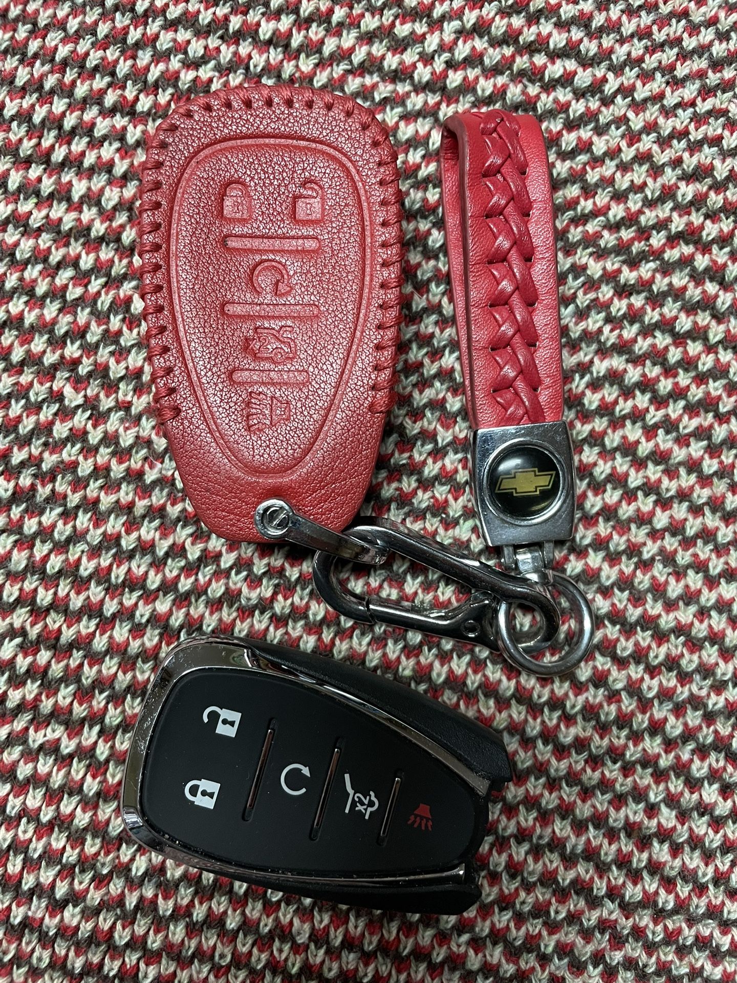 Chevy GM Keyfob Remote Keyless Entry Key Fob