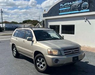 2004 Toyota Highlander