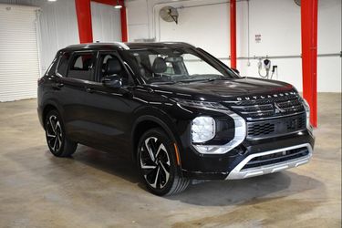 2022 Mitsubishi Outlander