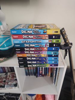 DogMan Books