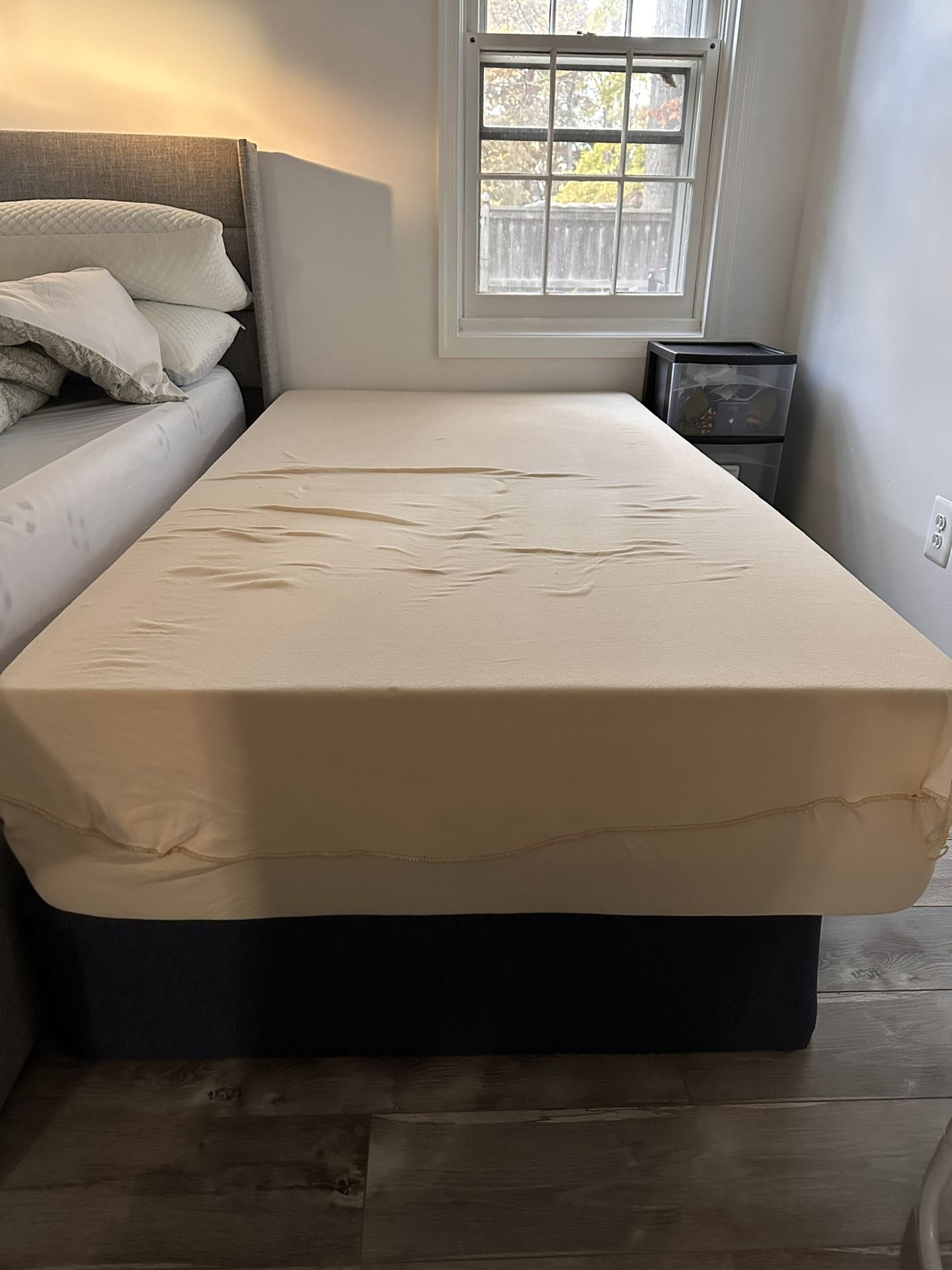 FREE- twin Bed And box