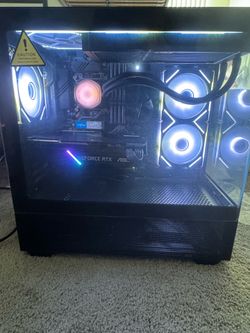 2k Gaming PC i7 32gb Ram Rtx2070 super