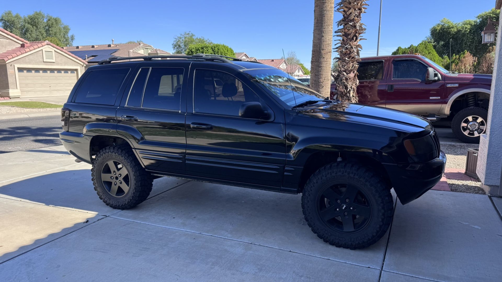 2000 Jeep Grand Cherokee