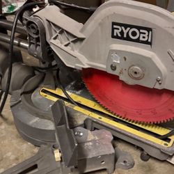 Ryobi Saw 