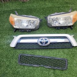 4runner Front Bumper