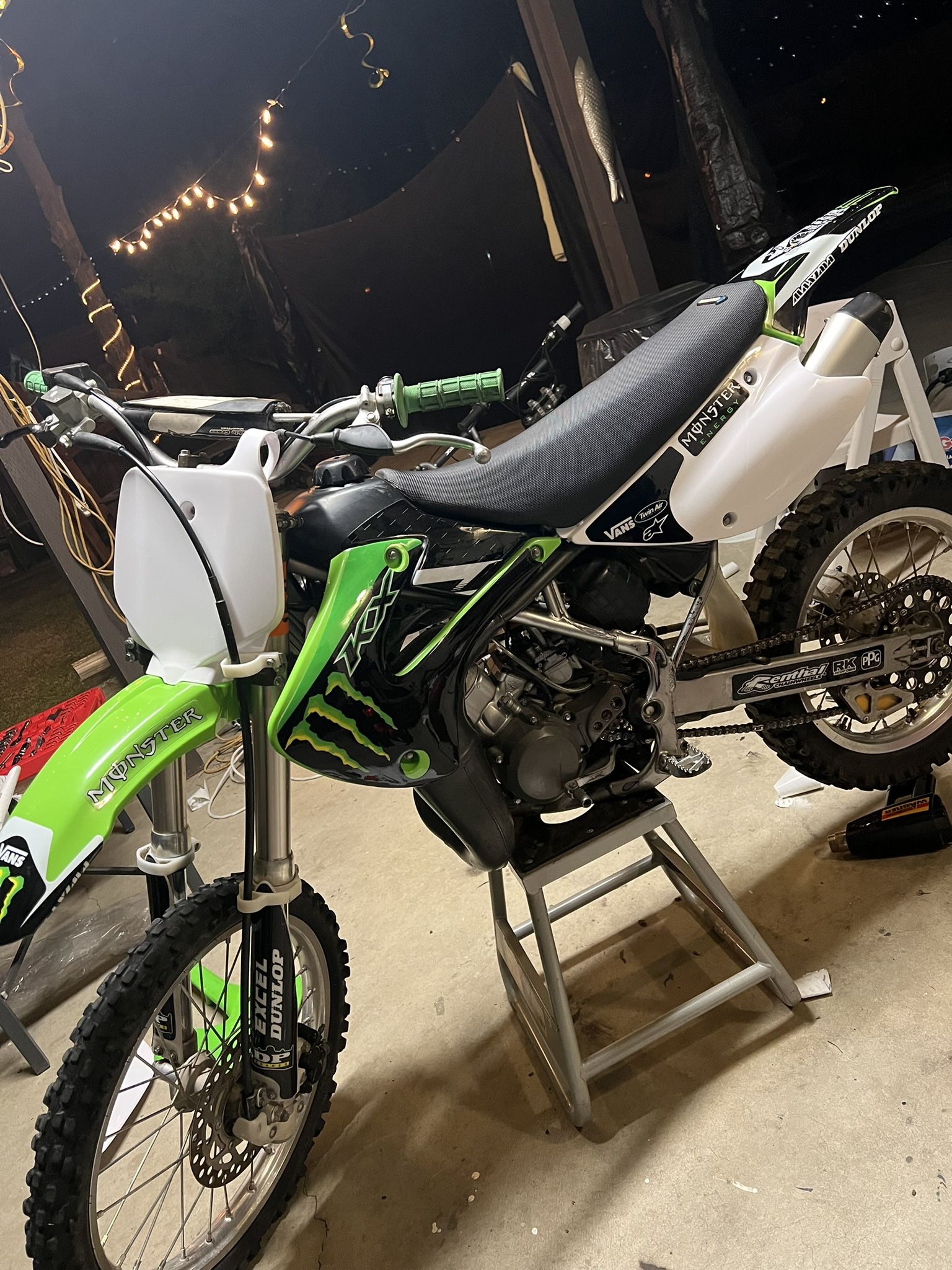 2008 Kawasaki Kx100