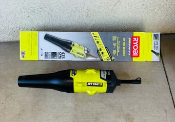 RYOBI Expand-It 140 MPH 475 CFM Universal Axial Blower Attachment New