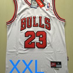 XXL Michael Jordan Chicago Bulls Jersey