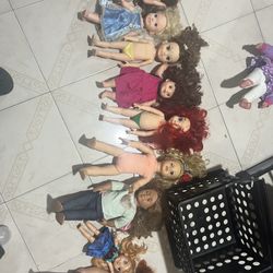 Doll For Sale