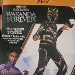 Black Panther Shuri Costume